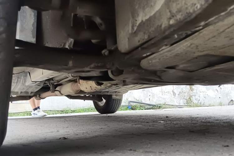 Used Hyundai ix35 2010 2.0L Automatic Two-Wheel Drive Elite Edition GLS Chassis Front Right