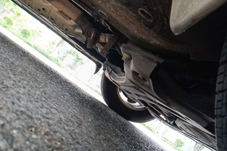 Used Hyundai ix35 2010 2.0L Automatic Two-Wheel Drive New Edition GL Chassis Front Right