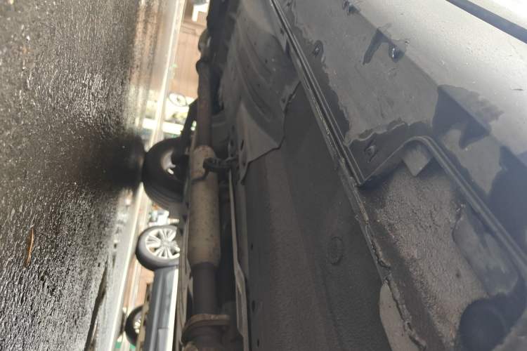Used Hyundai ix35 2010 2.0L Automatic Two-Wheel Drive Elite Edition GLS Chassis Front Right