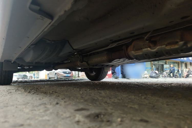 Used Hyundai ix35 2010 2.0L Automatic Two-Wheel Drive New Edition GL Chassis Front Right