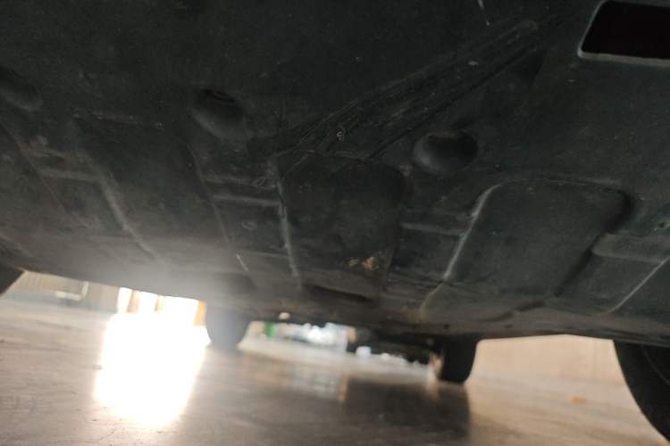 Used Hyundai ix35 2010 2.0L Automatic Two-Wheel Drive Elite Edition GLS Chassis Front