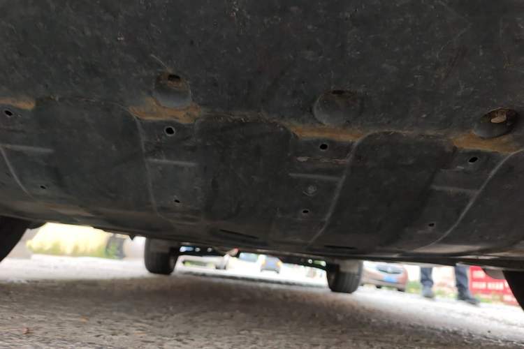 Used Hyundai ix35 2010 2.0L Automatic Two-Wheel Drive New Edition GL Chassis Front