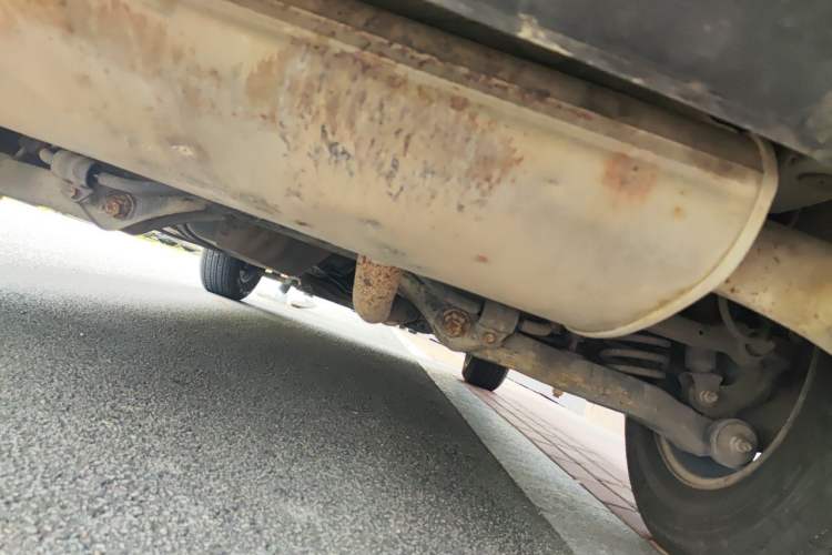 Used Hyundai ix35 2010 2.0L Automatic Two-Wheel Drive New Edition GL Chassis Rear