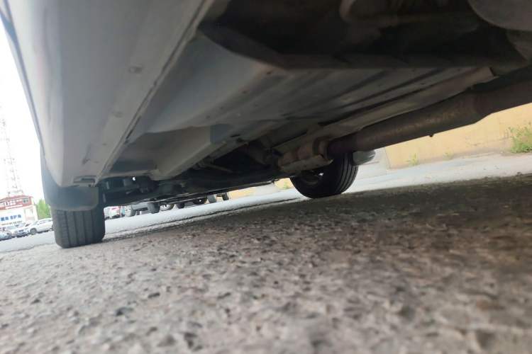 Used Hyundai ix35 2010 2.0L Automatic Two-Wheel Drive New Edition GL Chassis Rear Left
