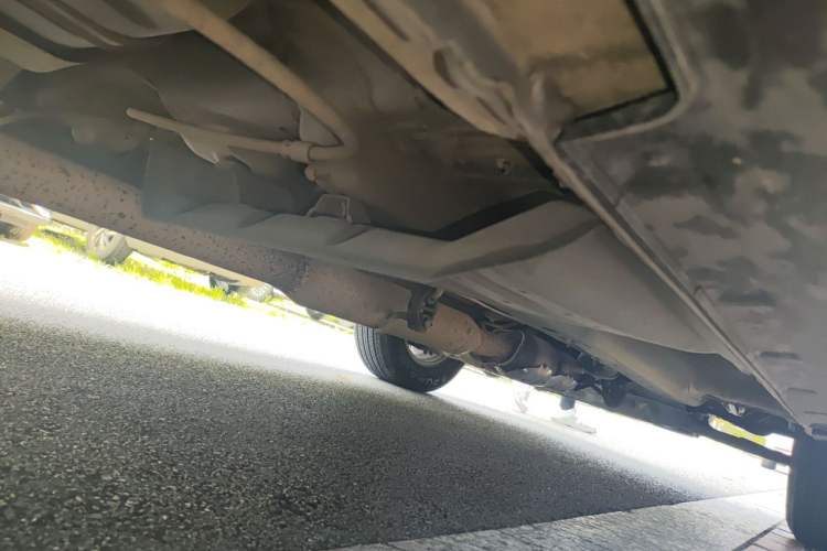 Used Hyundai ix35 2010 2.0L Automatic Two-Wheel Drive New Edition GL Chassis Rear Right