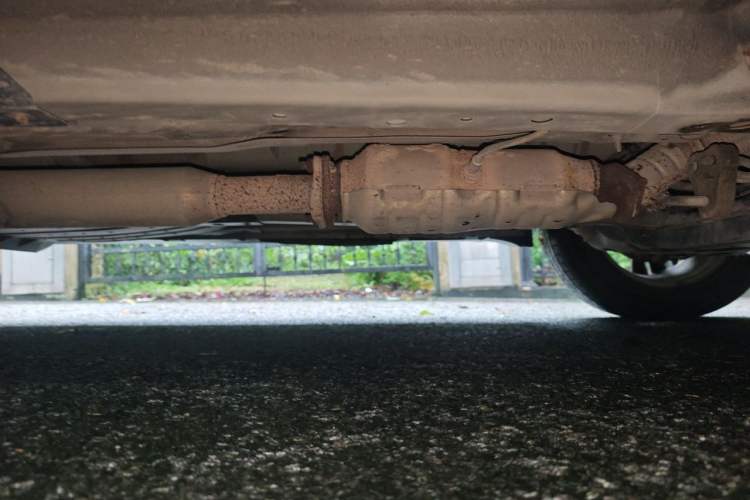 Used Hyundai ix35 2010 2.0L Automatic Two-Wheel Drive Elite Edition GLS Chassis Rear Right