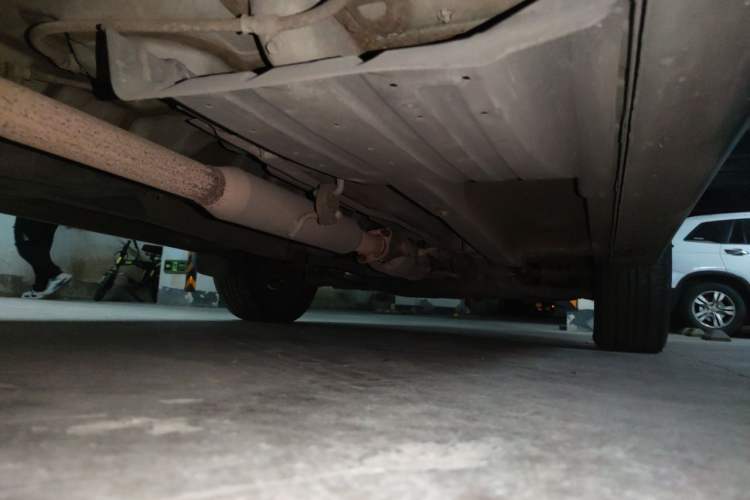 Used Hyundai ix35 2010 2.0L Automatic Two-Wheel Drive Elite Edition GLS Chassis Rear Right