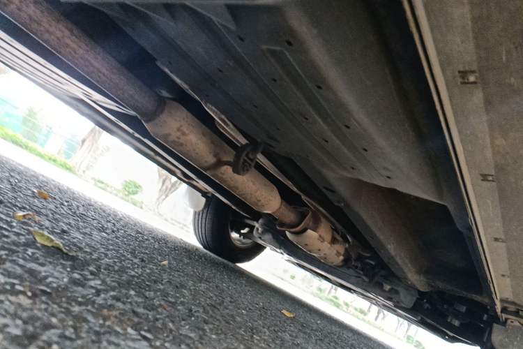 Used Hyundai ix35 2010 2.0L Automatic Two-Wheel Drive New Edition GL Chassis Rear Right