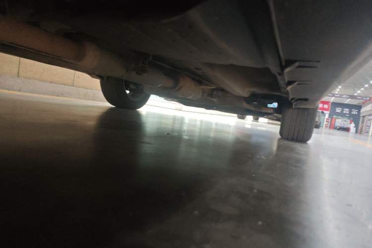Used Hyundai ix35 2010 2.0L Automatic Two-Wheel Drive Elite Edition GLS Chassis Rear Right