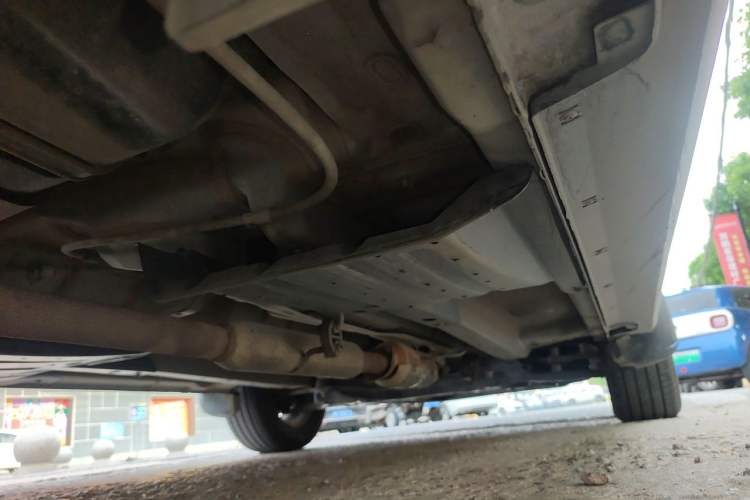 Used Hyundai ix35 2010 2.0L Automatic Two-Wheel Drive New Edition GL Chassis Rear Right