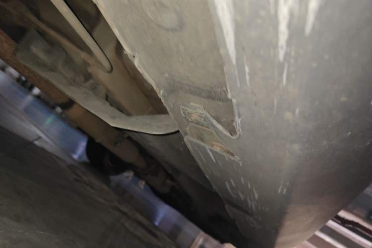 Used Hyundai ix35 2010 2.0L Automatic Two-Wheel Drive Elite Edition GLS Chassis Rear Right