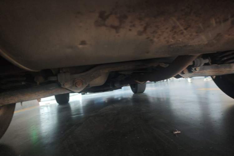 Used Hyundai ix35 2010 2.0L Automatic Two-Wheel Drive Elite Edition GLS Chassis Rear