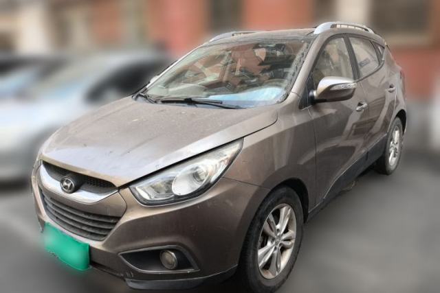 Used Hyundai ix35 2010 2.4L Automatic 2WD Prestige GLS Trim
