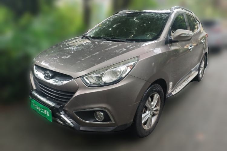 Used Hyundai ix35 2010 2.0L Automatic Two-Wheel Drive Elite Edition GLS Guazi used car, China used car export, Used car for sale, Used  cars, Cheapest cars for sale