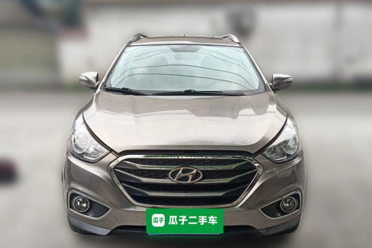 Used Hyundai ix35 2010 2.0L Automatic Two-Wheel Drive Elite Edition GLS Front