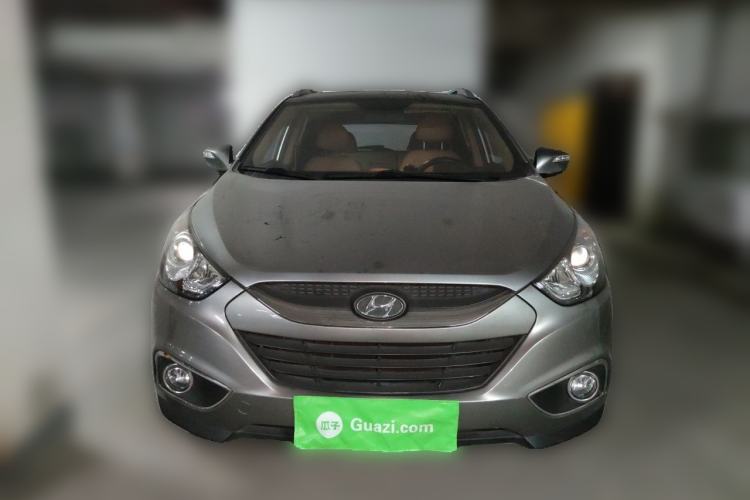 Used Hyundai ix35 2010 2.0L Automatic Two-Wheel Drive Elite Edition GLS Front