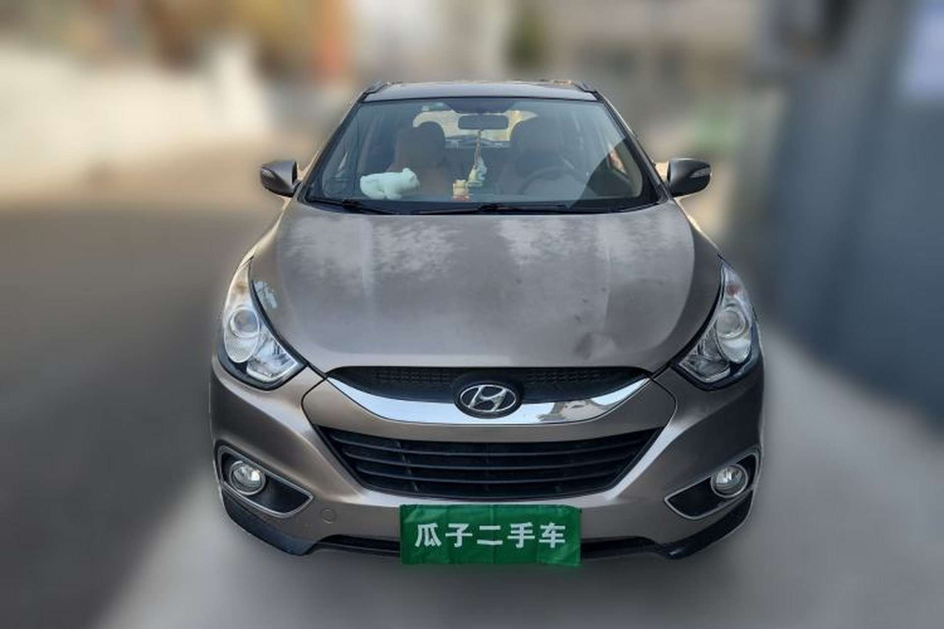 Used Hyundai ix35 2010 2.0L Automatic Two-Wheel Drive Elite Edition GLS Front