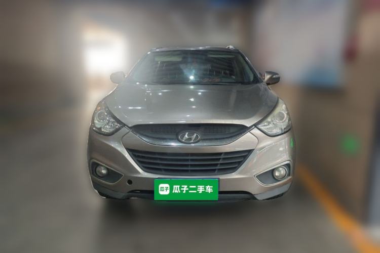 Used Hyundai ix35 2010 2.0L Automatic Two-Wheel Drive Elite Edition GLS Front