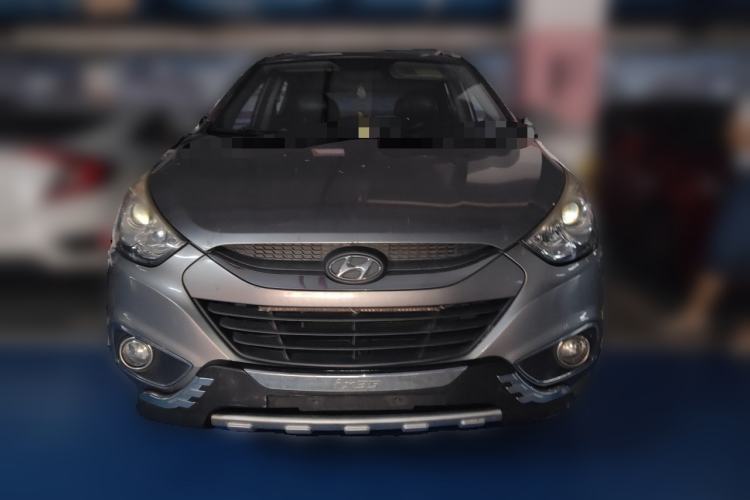Used Hyundai ix35 2010 2.0L Automatic Two-Wheel Drive Elite Edition GLS Front