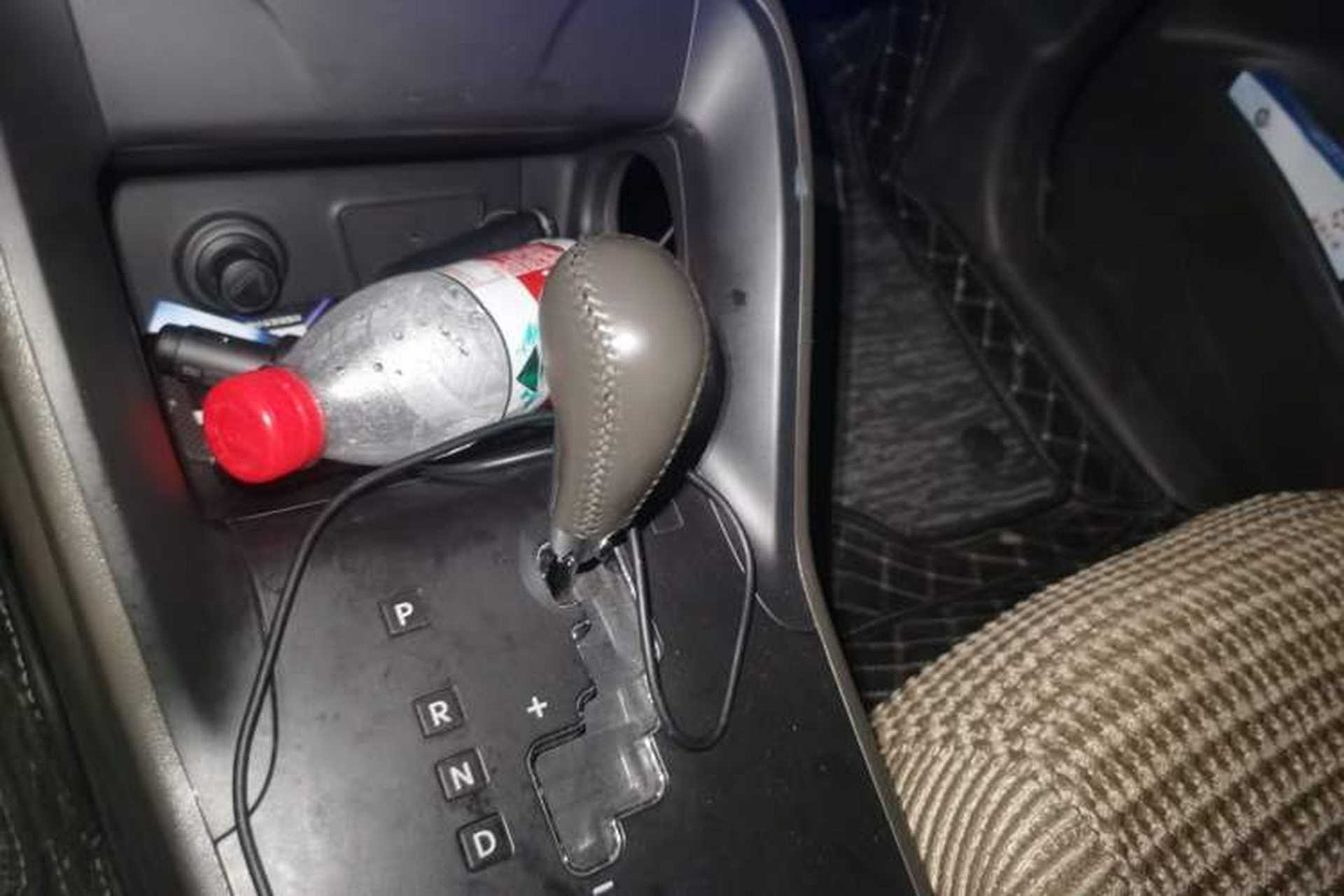 Used Hyundai ix35 2010 2.0L Automatic Two-Wheel Drive Elite Edition GLS Gear Lever