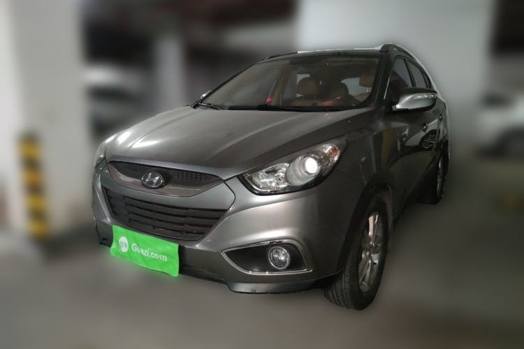 Used Hyundai ix35 2010 2.0L Automatic Two-Wheel Drive Elite Edition GLS Guazi used car, China used car export, Used car for sale, Used  cars, Cheapest cars for sale