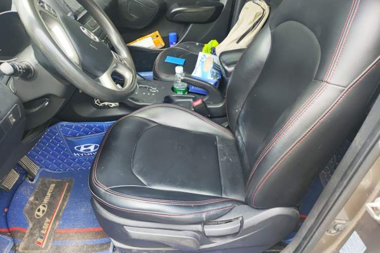 Used Hyundai ix35 2010 2.0L Automatic Two-Wheel Drive New Edition GL Left Front Seat