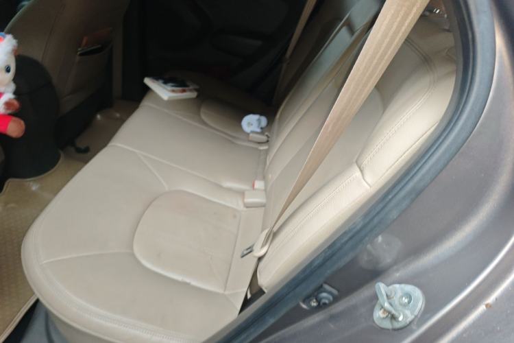Used Hyundai ix35 2010 2.0L Automatic Two-Wheel Drive Elite Edition GLS Left Rear Seat