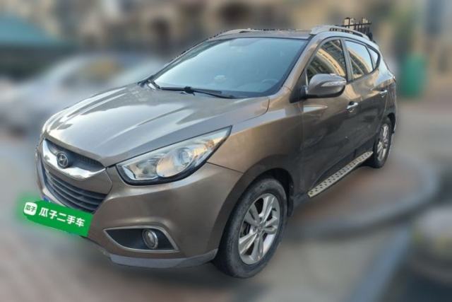 Used Hyundai ix35 2010 2.0L Automatic Two-Wheel Drive Elite Edition GLS