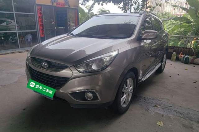 Used Hyundai ix35 2010 2.0L Automatic Two-Wheel Drive Elite Edition GLS