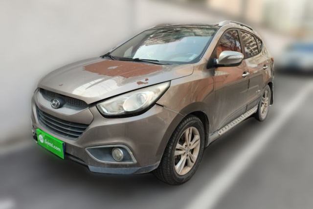 Used Hyundai ix35 2010 2.4L Automatic 2WD Prestige GLS Trim