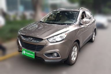 Used Hyundai ix35 2010 2.0L Automatic Two-Wheel Drive New Edition GL