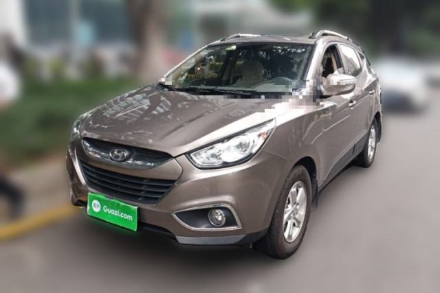 Used Hyundai ix35 2010 2.0L Automatic Two-Wheel Drive New Edition GL