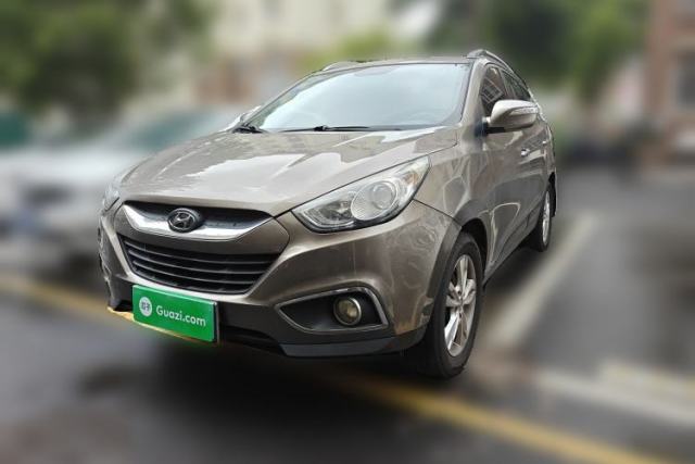 Used Hyundai ix35 2010 2.0L Automatic Two-Wheel Drive Elite Edition GLS