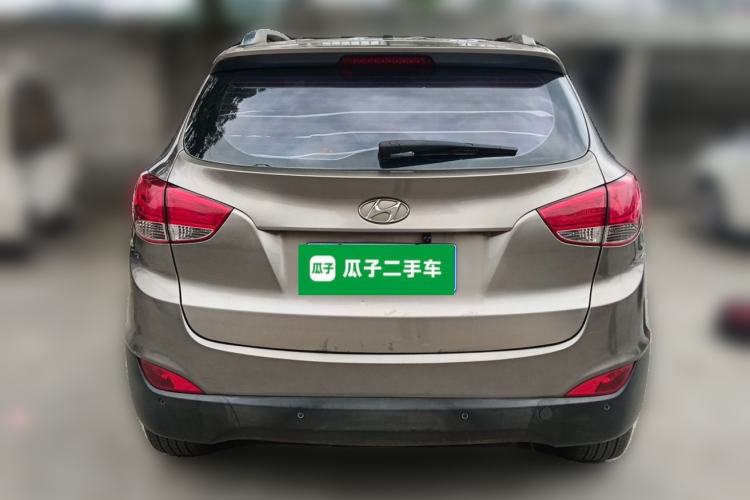 Used Hyundai ix35 2010 2.0L Automatic Two-Wheel Drive Elite Edition GLS Rear