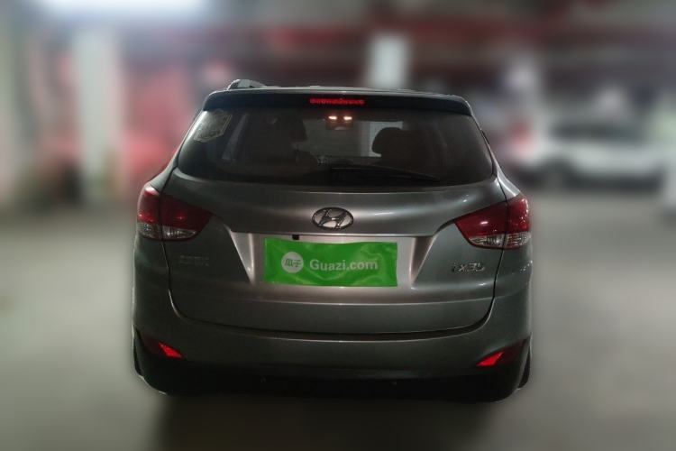 Used Hyundai ix35 2010 2.0L Automatic Two-Wheel Drive Elite Edition GLS Rear