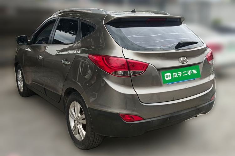 Used Hyundai ix35 2010 2.0L Automatic Two-Wheel Drive Elite Edition GLS Rear Left 45 Deg