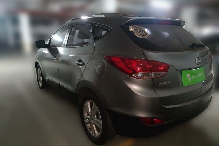 Used Hyundai ix35 2010 2.0L Automatic Two-Wheel Drive Elite Edition GLS Rear Left 45 Deg