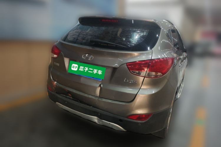 Used Hyundai ix35 2010 2.0L Automatic Two-Wheel Drive Elite Edition GLS Rear Right 45 Deg