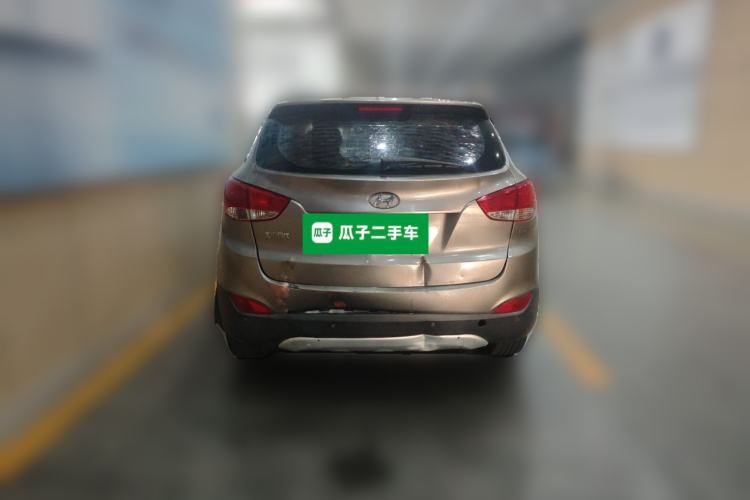 Used Hyundai ix35 2010 2.0L Automatic Two-Wheel Drive Elite Edition GLS Rear