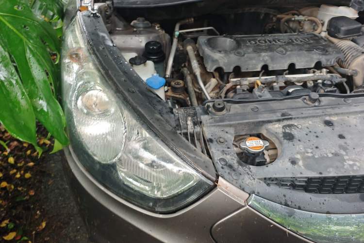 Used Hyundai ix35 2010 2.0L Automatic Two-Wheel Drive Elite Edition GLS Right Front Headlight