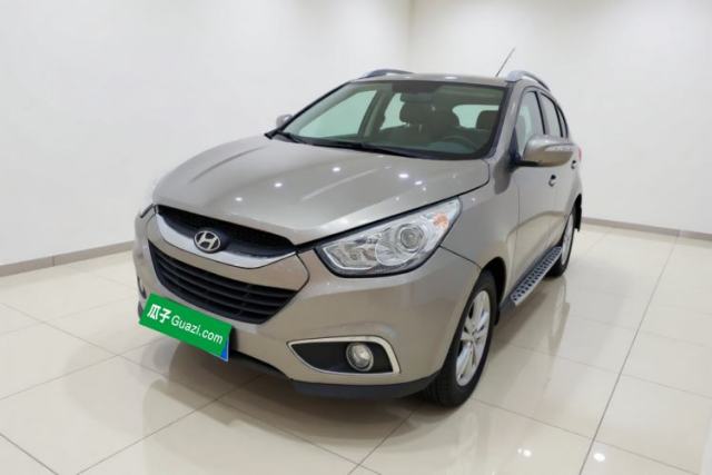 Used Hyundai ix35 2010 2.0L Automatic Two-Wheel Drive Elite Edition GLS