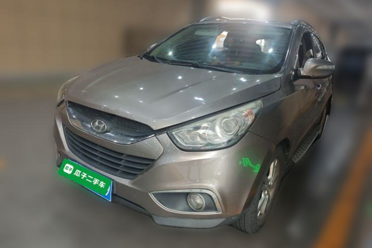 Used Hyundai ix35 2010 2.0L Automatic Two-Wheel Drive Elite Edition GLS Guazi used car, China used car export, Used car for sale, Used  cars, Cheapest cars for sale