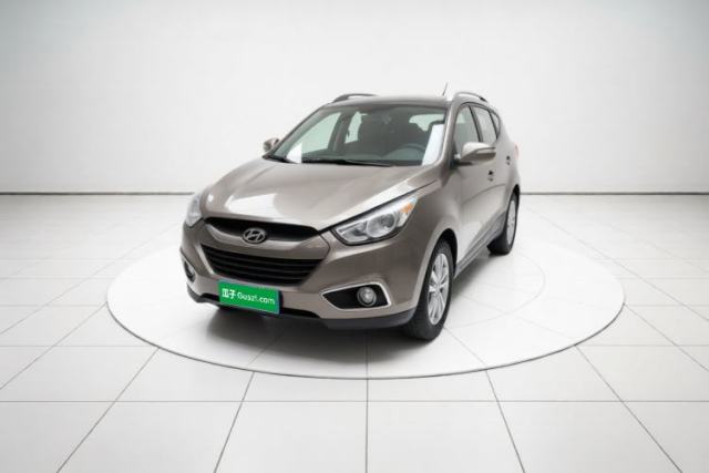 Used Hyundai ix35 2010 2.0L Automatic Two-Wheel Drive Elite Edition GLS