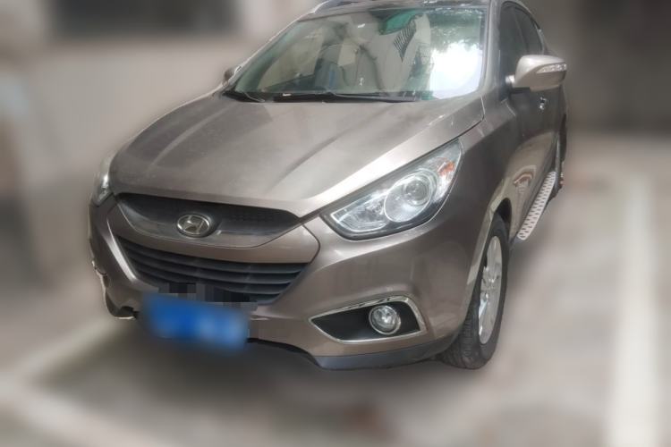 Used Hyundai ix35 2010 2.0L Automatic Two-Wheel Drive Elite Edition GLS Guazi used car, China used car export, Used car for sale, Used  cars, Cheapest cars for sale