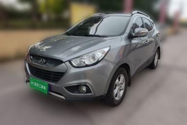 Used Hyundai ix35 2010 2.0L Automatic Two-Wheel Drive New Edition GL