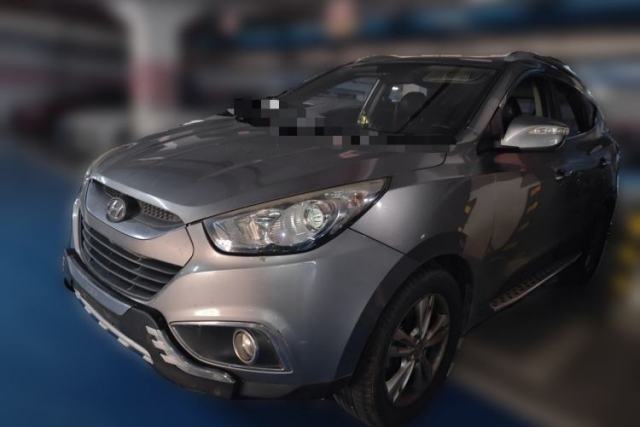 Ojetý Hyundai ix35 2010 2.0L Automatic Two-Wheel Drive Elite Edition GLS