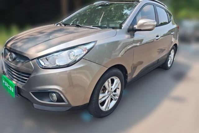 Used Hyundai ix35 2010 2.0L Automatic 4x4 Premium GLS Trim