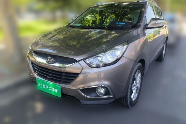 Used Hyundai ix35 2010 2.0L Automatic Two-Wheel Drive Elite Edition GLS