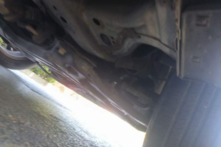 Used Hyundai ix35 2010 2.0L Automatic Two-Wheel Drive Elite Edition GLS Chassis Front