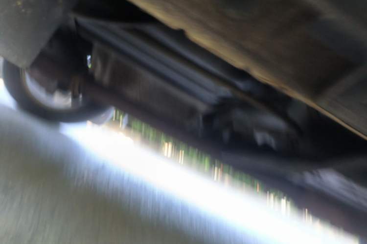 Used Hyundai ix35 2010 2.0L Automatic Two-Wheel Drive Elite Edition GLS Chassis Rear Right